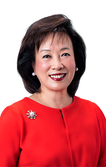 Dr Rosanna Wong