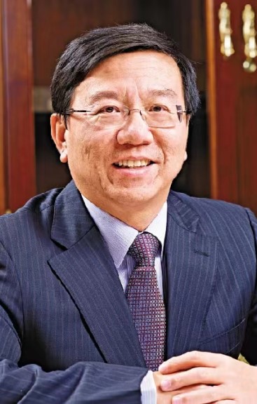 Professor Gu Min Kang, JP